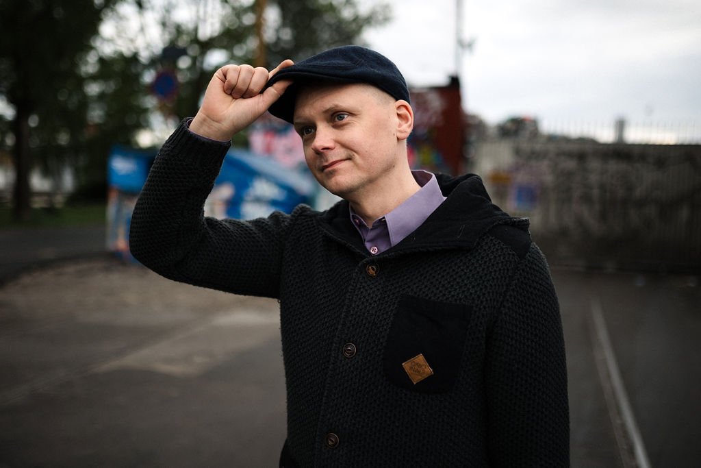 Kristian Saapunki aka RawSculptor photo, Hisingen, Ringön Gothenburg